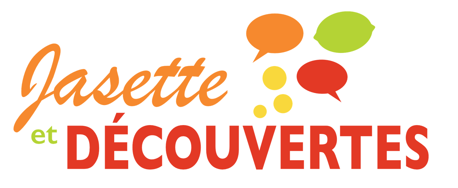 Jasette et découvertes
