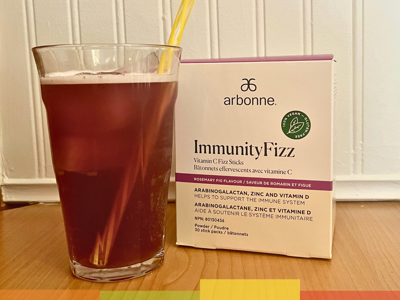 🤧 ImmunityFizz