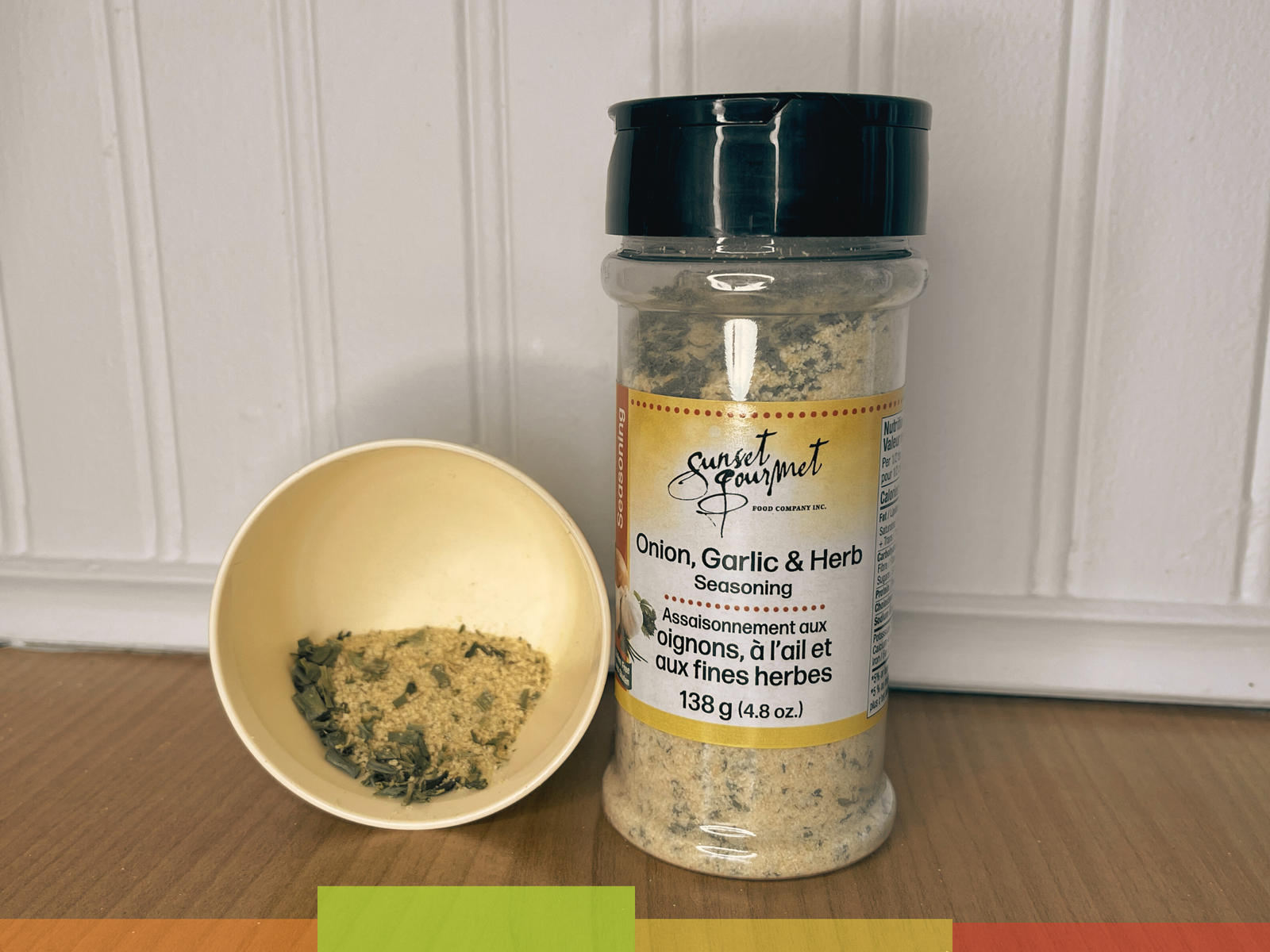 🧄 Oignons, ail et fines herbes