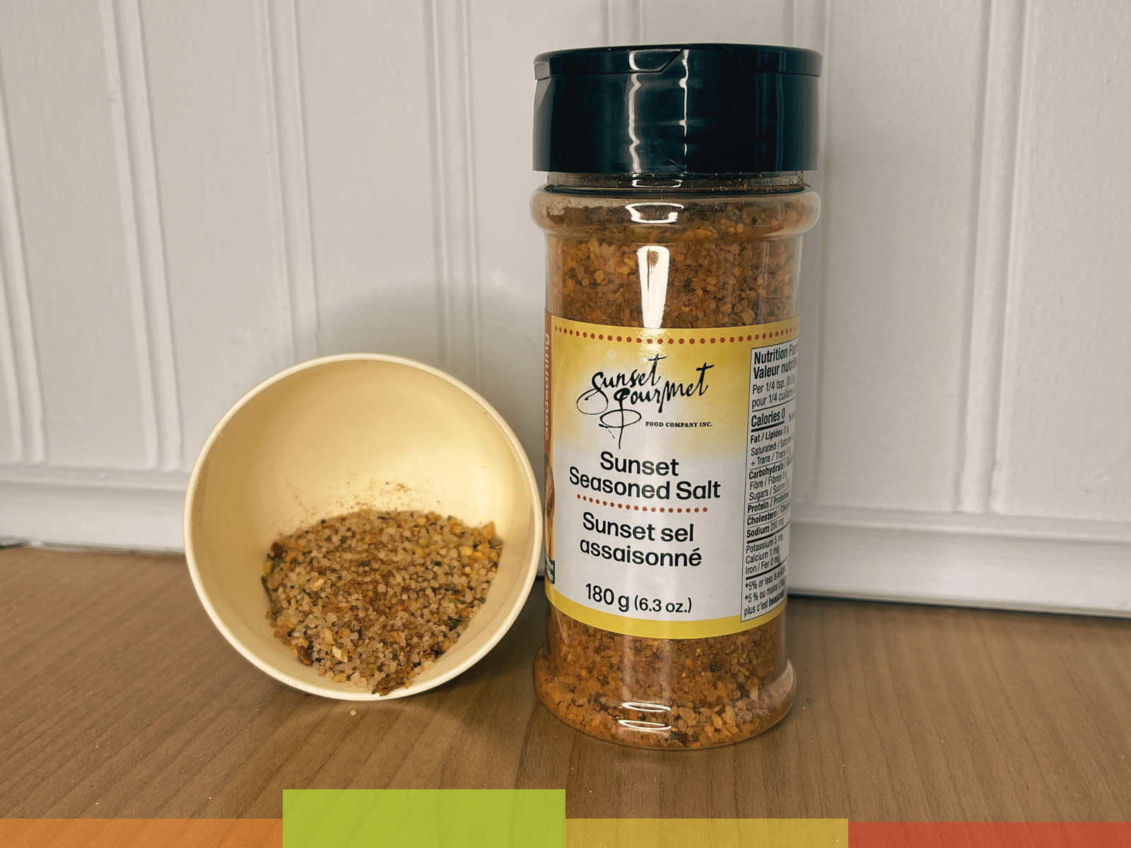 ☀️Sel assaisonné